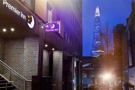 premier inn shard